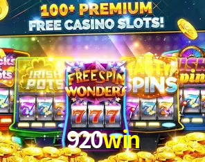920win - Pagamento PIX Instantâneo